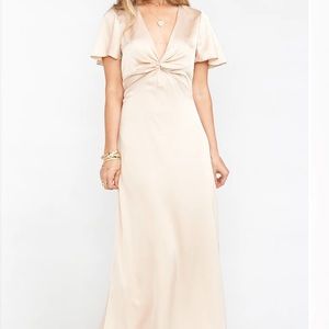 Rome Twist Gown - Show Me Your Mumu